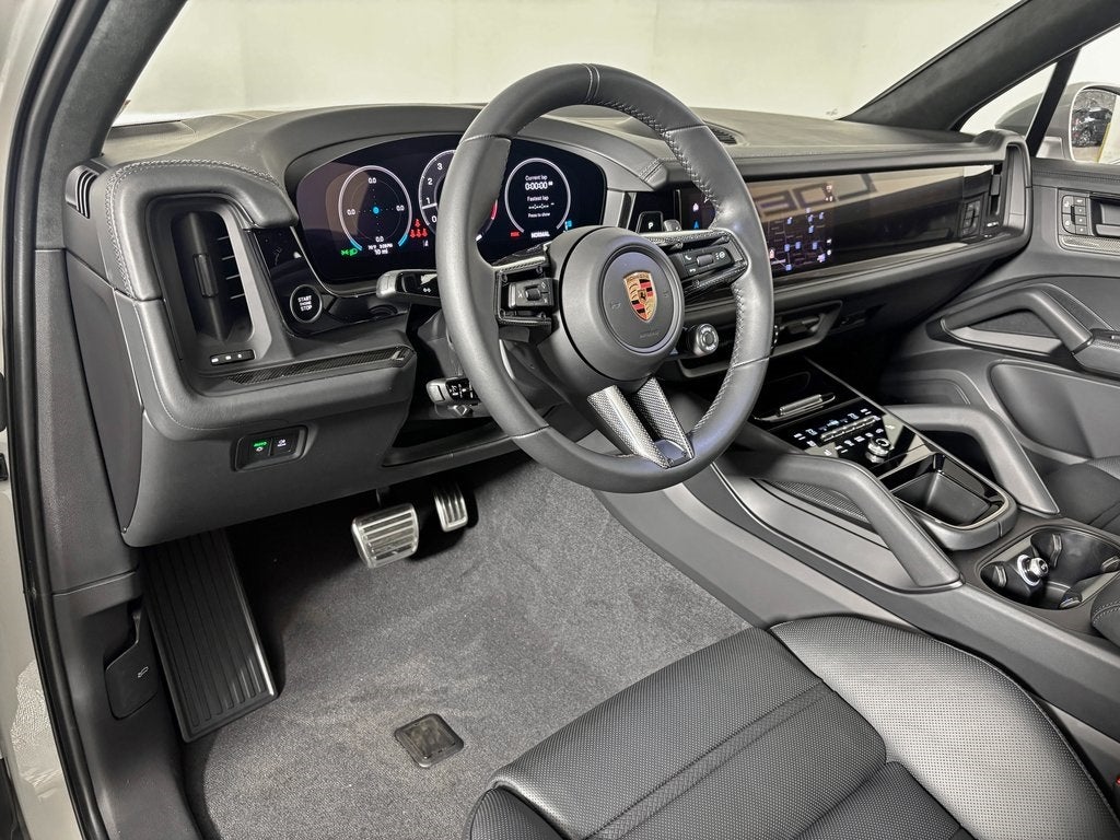 2026 Porsche Cayenne GTS