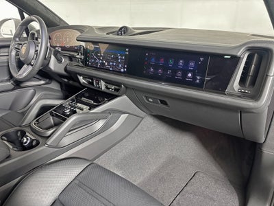 2026 Porsche Cayenne GTS