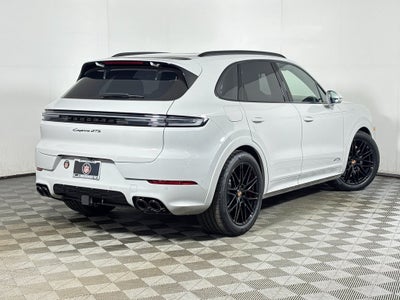 2026 Porsche Cayenne GTS