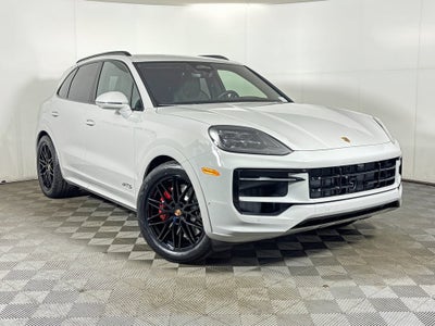 2026 Porsche Cayenne GTS