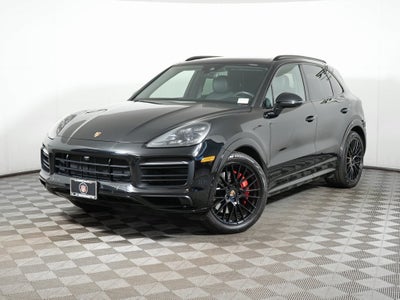 2021 Porsche Cayenne GTS