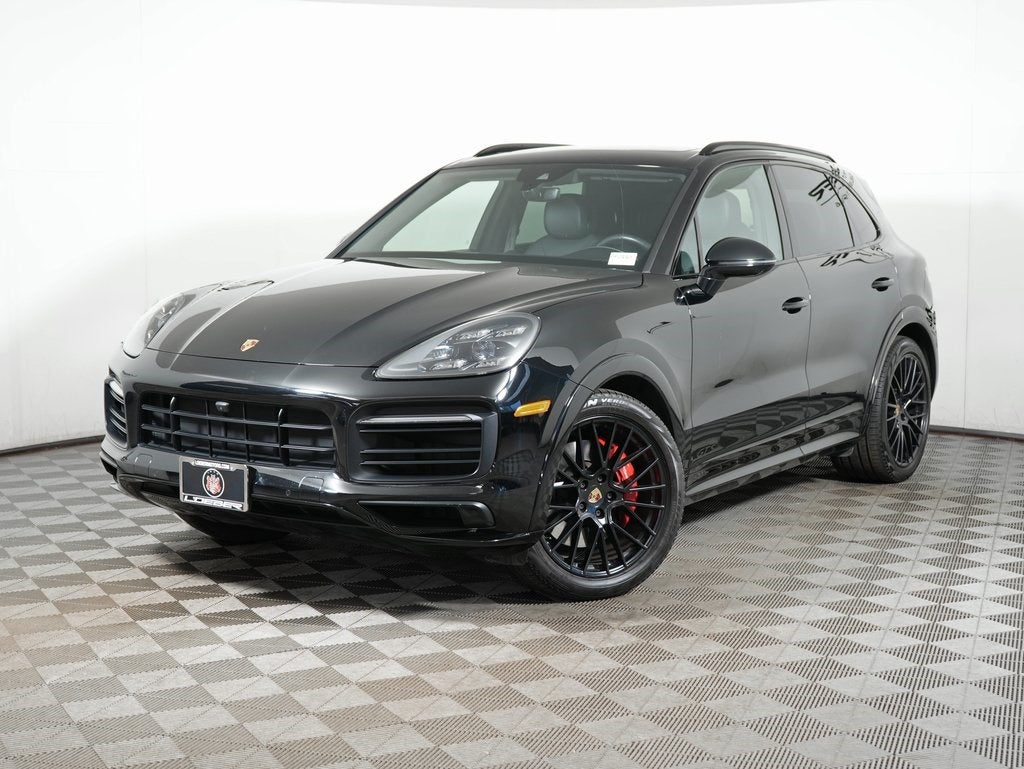2021 Porsche Cayenne GTS