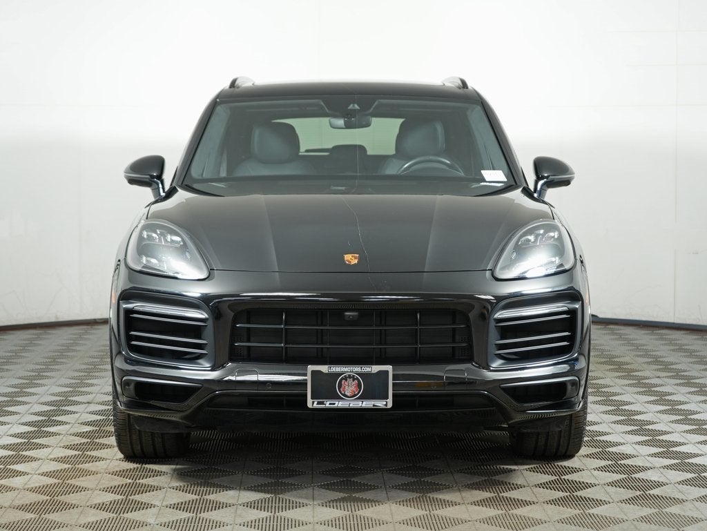 2021 Porsche Cayenne GTS