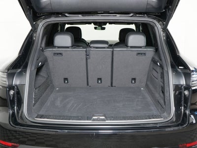 2021 Porsche Cayenne GTS