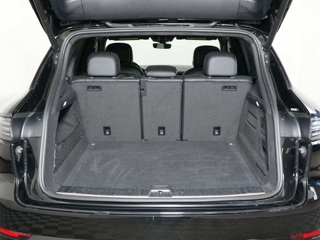 2021 Porsche Cayenne GTS