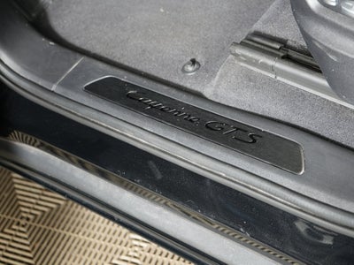 2021 Porsche Cayenne GTS