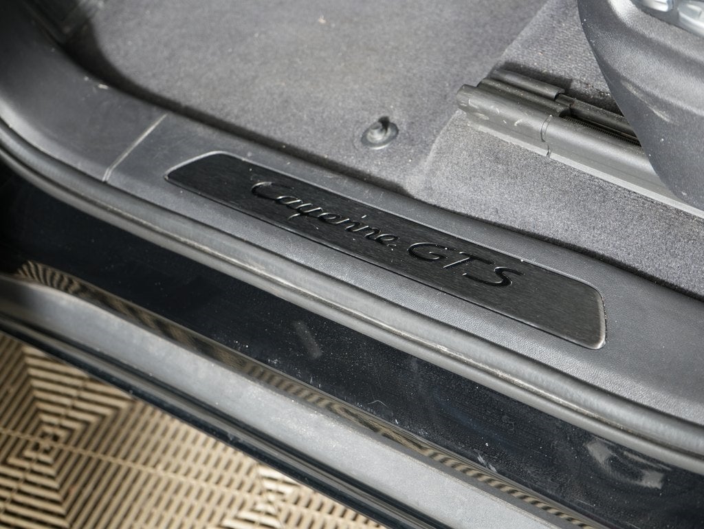 2021 Porsche Cayenne GTS