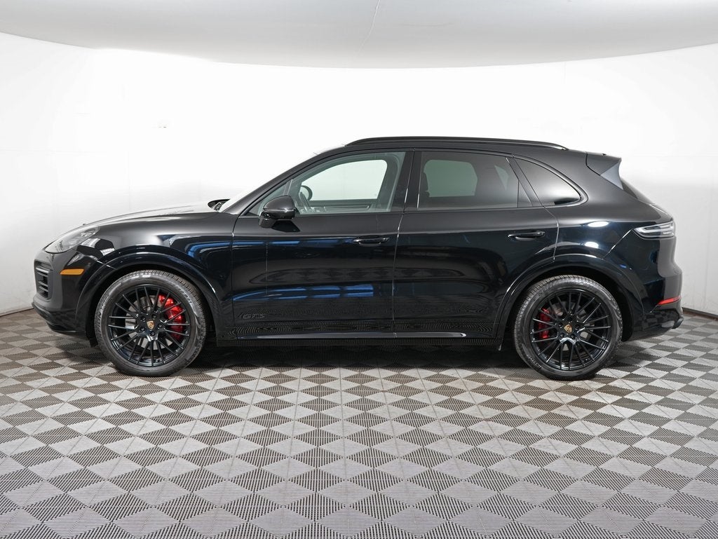 2021 Porsche Cayenne GTS