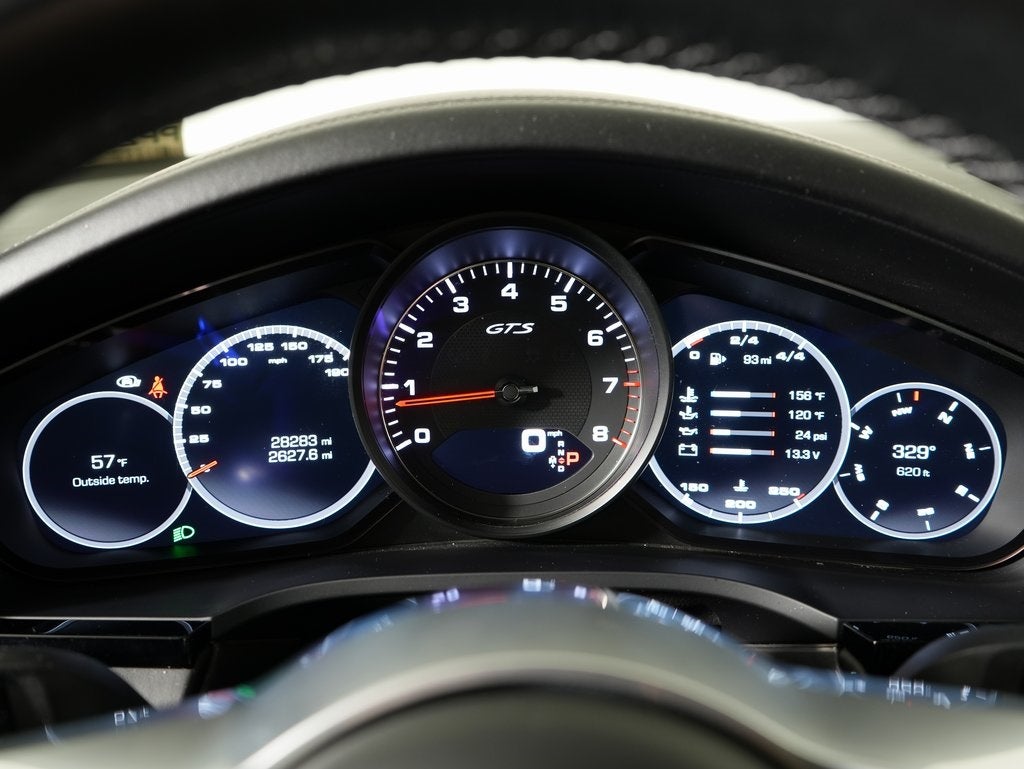 2021 Porsche Cayenne GTS