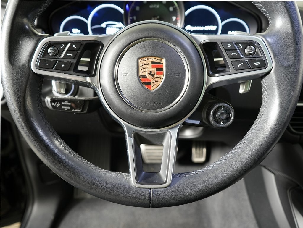 2021 Porsche Cayenne GTS