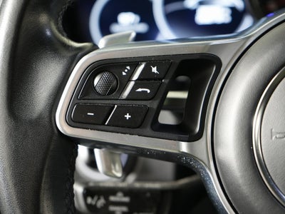 2021 Porsche Cayenne GTS