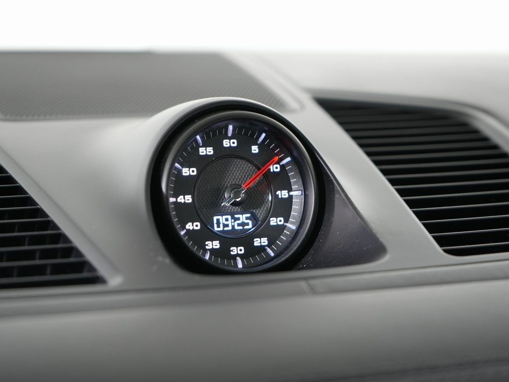 2021 Porsche Cayenne GTS