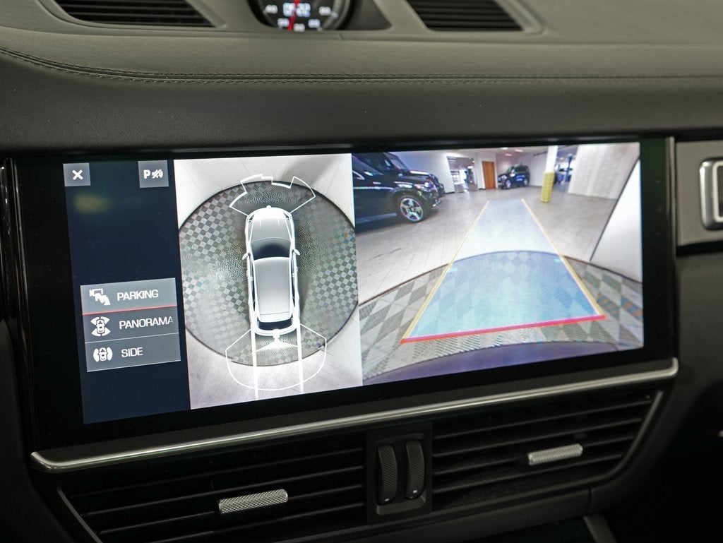 2021 Porsche Cayenne GTS