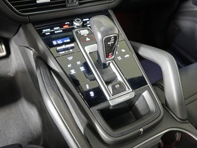 2021 Porsche Cayenne GTS