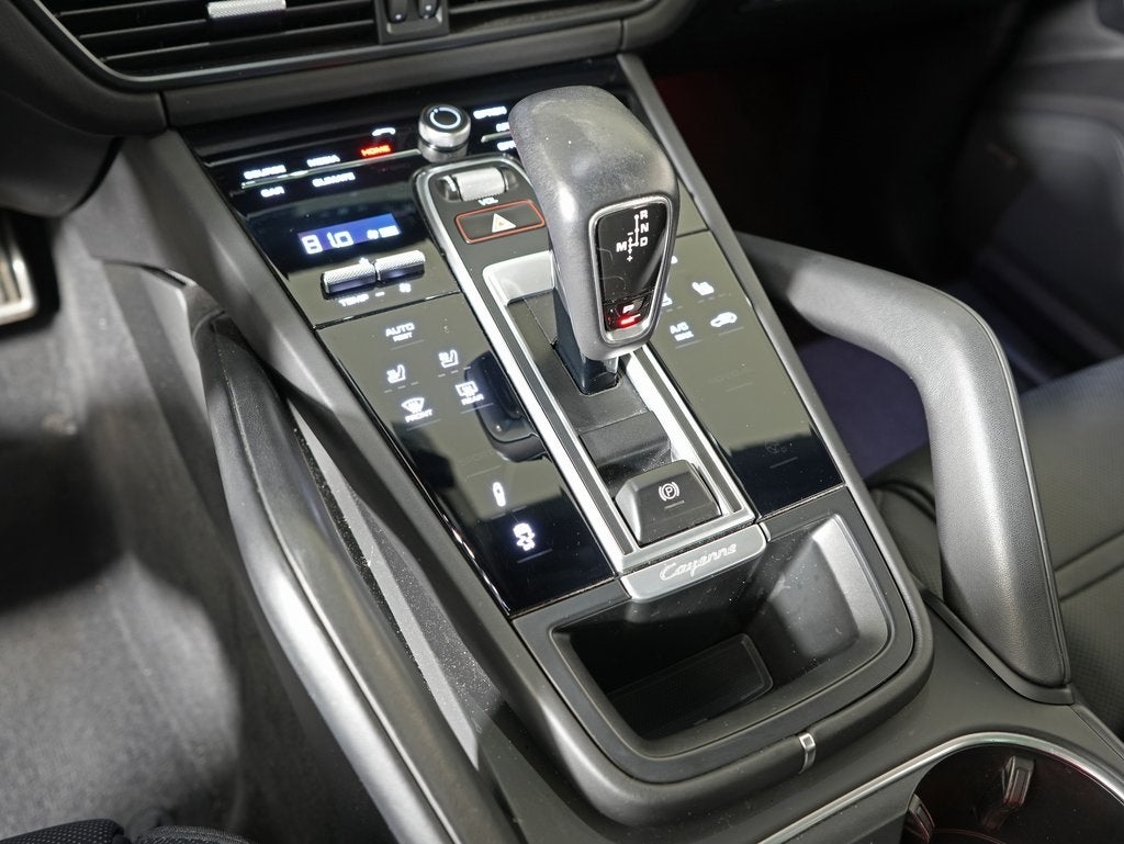 2021 Porsche Cayenne GTS