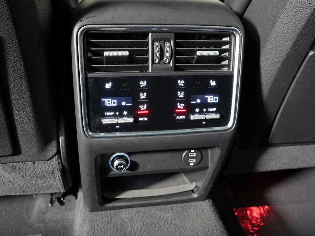 2021 Porsche Cayenne GTS