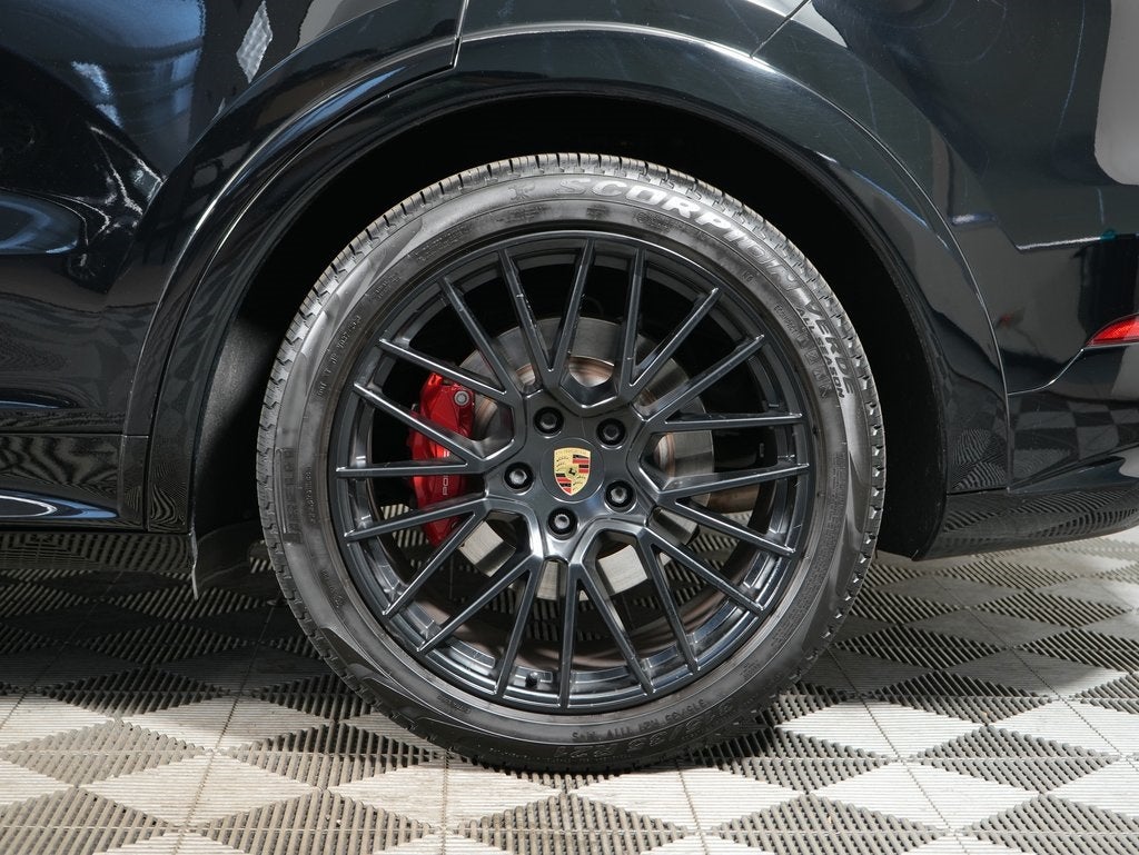 2021 Porsche Cayenne GTS