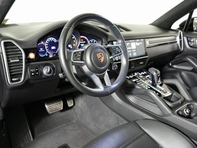 2021 Porsche Cayenne GTS