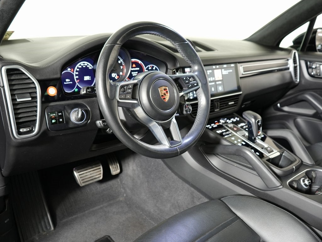2021 Porsche Cayenne GTS