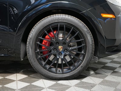 2021 Porsche Cayenne GTS
