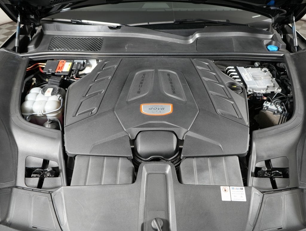 2021 Porsche Cayenne GTS