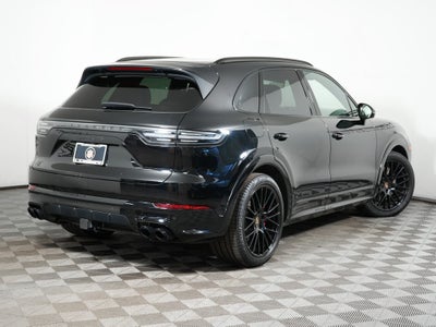 2021 Porsche Cayenne GTS