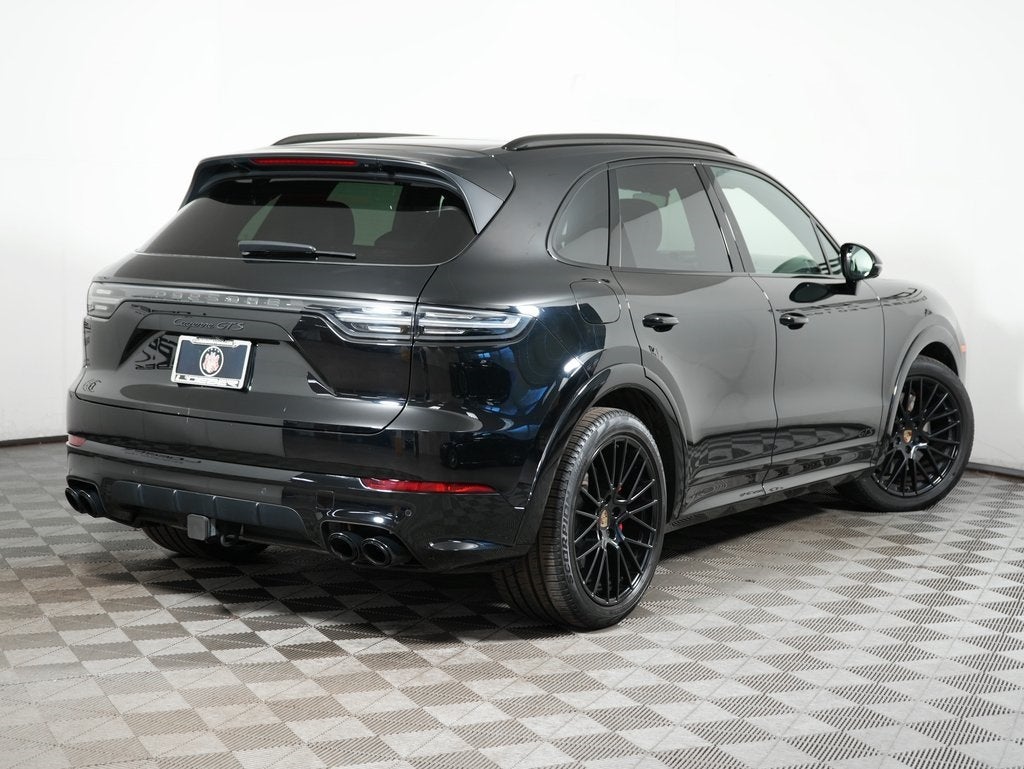 2021 Porsche Cayenne GTS