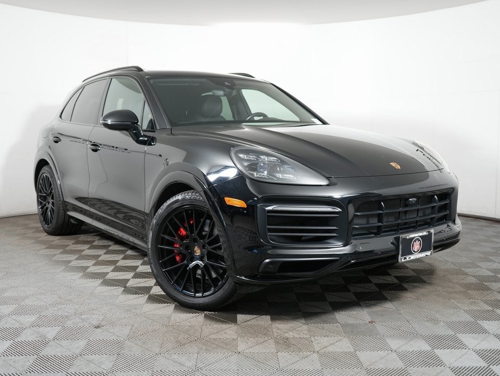 2021 Porsche Cayenne GTS