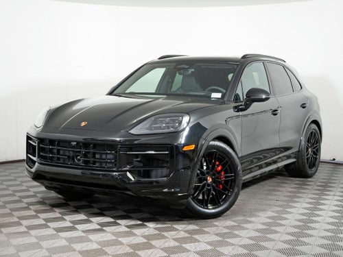 2026 Porsche Cayenne GTS