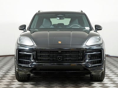 2026 Porsche Cayenne GTS