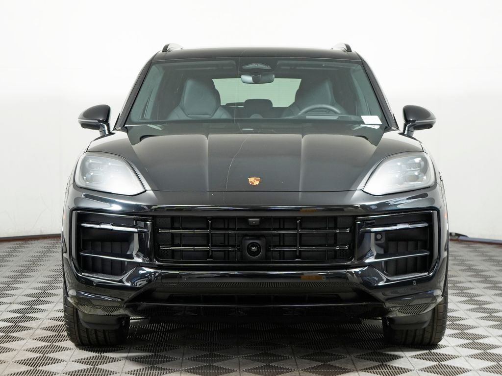 2026 Porsche Cayenne GTS