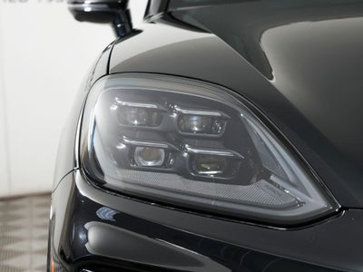 2026 Porsche Cayenne GTS