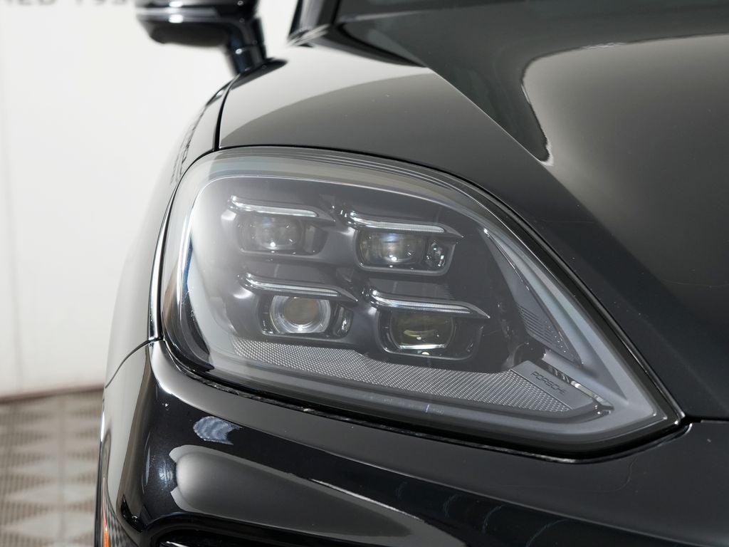 2026 Porsche Cayenne GTS