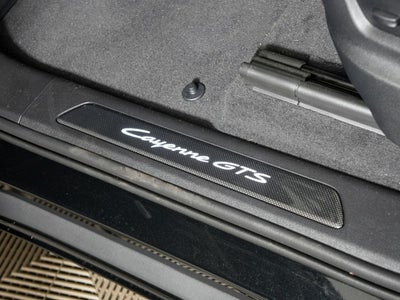2026 Porsche Cayenne GTS