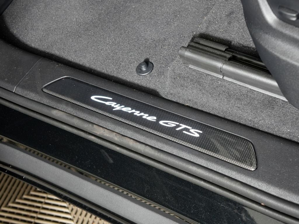 2026 Porsche Cayenne GTS