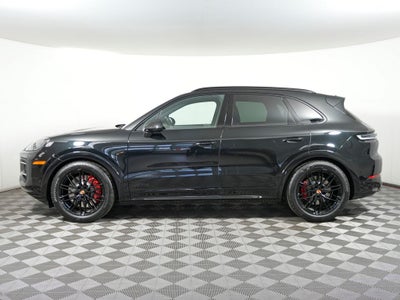 2026 Porsche Cayenne GTS