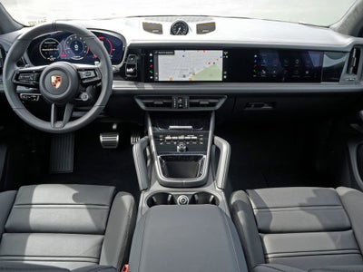 2026 Porsche Cayenne GTS