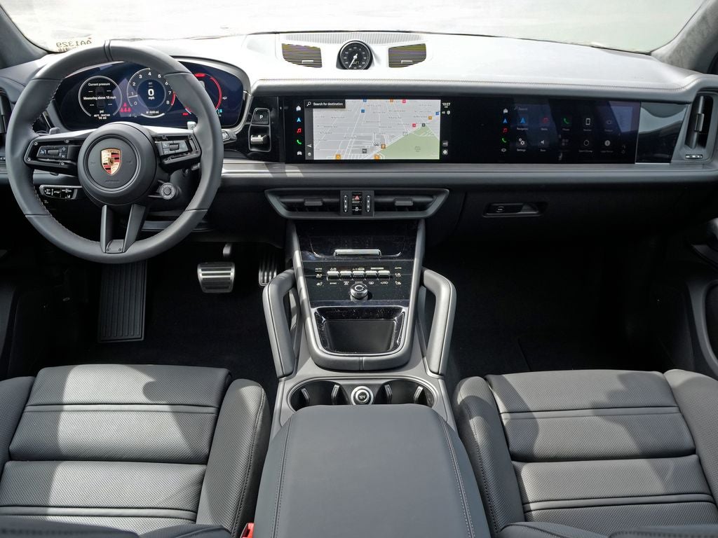 2026 Porsche Cayenne GTS