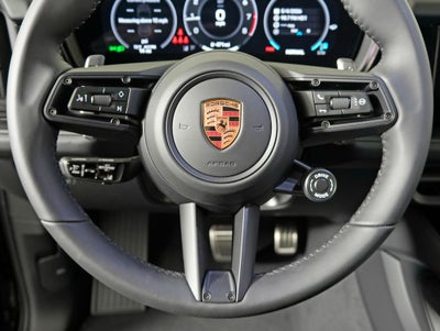 2026 Porsche Cayenne GTS