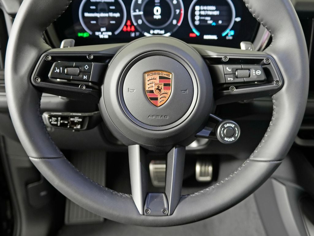 2026 Porsche Cayenne GTS