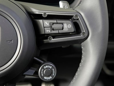 2026 Porsche Cayenne GTS