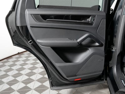 2026 Porsche Cayenne GTS