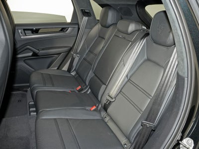 2026 Porsche Cayenne GTS