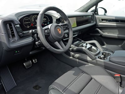 2026 Porsche Cayenne GTS