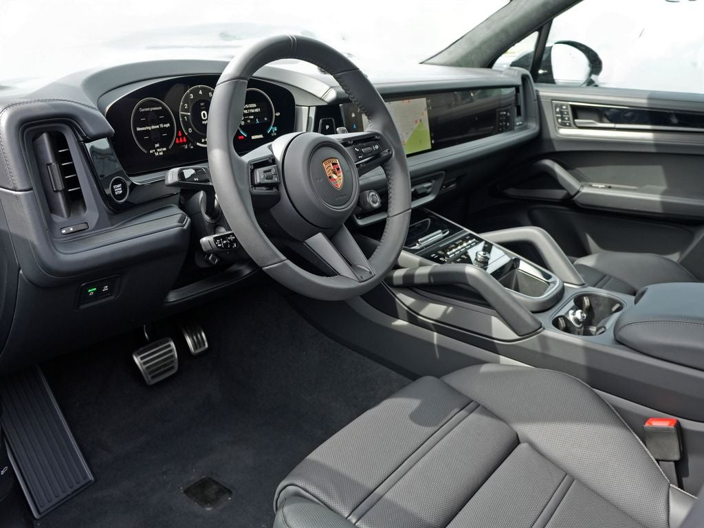 2026 Porsche Cayenne GTS