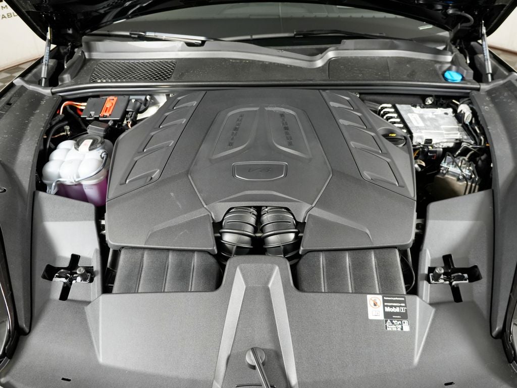 2026 Porsche Cayenne GTS