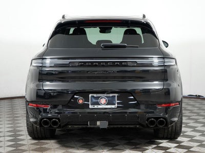 2026 Porsche Cayenne GTS