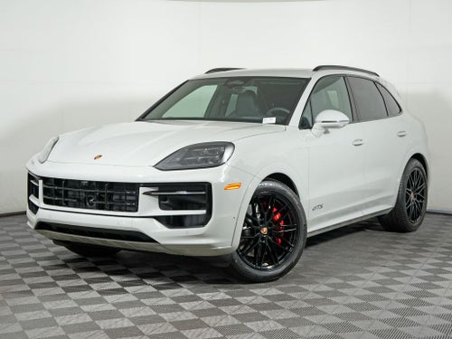 2026 Porsche Cayenne GTS