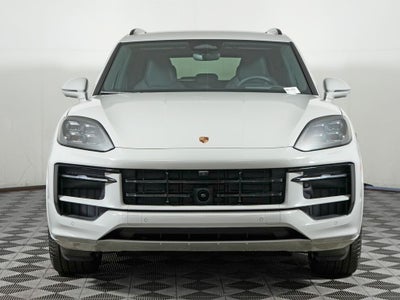 2026 Porsche Cayenne GTS