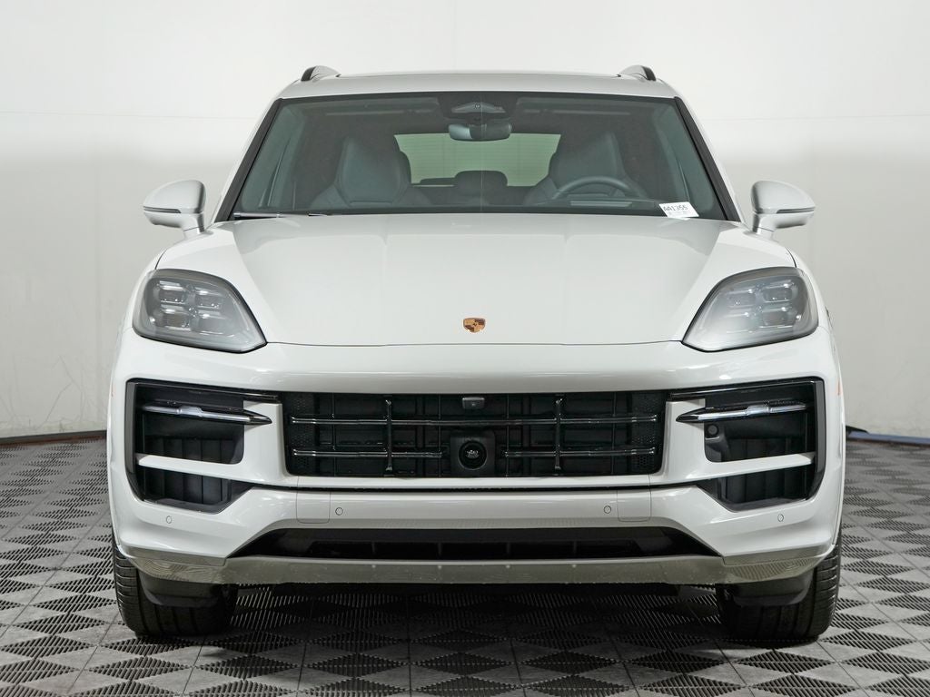 2026 Porsche Cayenne GTS